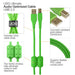 UDG Ultimate U95004 USB2 Cable A - B Green Angled 1m (63/C - U95004GR) - Gsus4