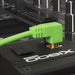 UDG Ultimate U95004 USB2 Cable A - B Green Angled 1m (63/C - U95004GR) - Gsus4