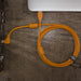 UDG Ultimate U95004 USB2 Cable A - B Orange Angled 1m (63/C - U95004OR) - Gsus4