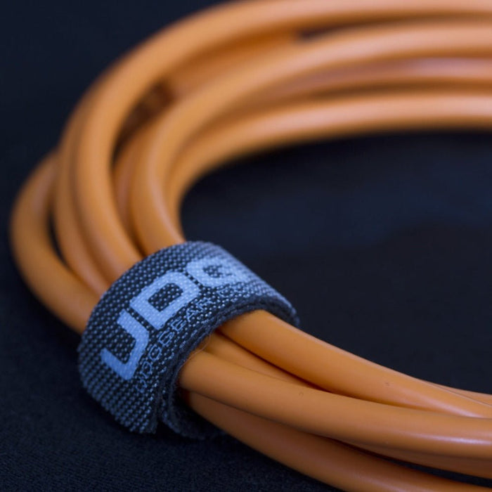 UDG Ultimate U95004 USB2 Cable A - B Orange Angled 1m (63/C - U95004OR) - Gsus4