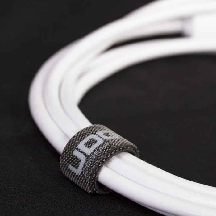 UDG Ultimate U95004 USB2 Cable A - B White Angled 1m (63/C - U95004WH) - Gsus4