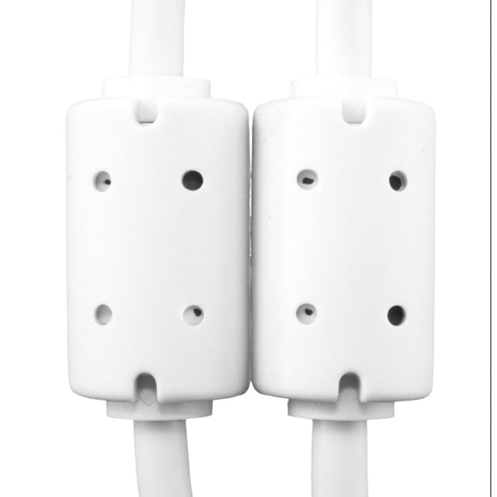 UDG Ultimate U95004 USB2 Cable A - B White Angled 1m (63/C - U95004WH) - Gsus4