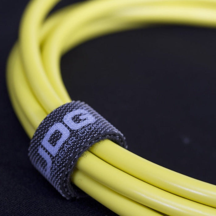 UDG Ultimate U95004 USB2 Cable A - B Yellow Angled 1m (63/C - U95004YL) - Gsus4