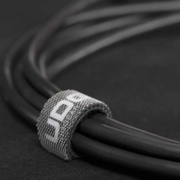 UDG Ultimate U95005 USB2 Cable A - B Black Angled 2m (63/C - U95005BL) - Gsus4