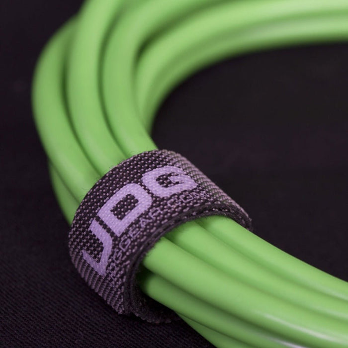 UDG Ultimate U95005 USB2 Cable A - B Green White 2m (63/C - U95005WH) - Gsus4