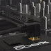UDG Ultimate U95006 USB2 Cable A - B Black Angled 3m (63/C - U95006BL) - Gsus4