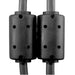 UDG Ultimate U95006 USB2 Cable A - B Black Angled 3m (63/C - U95006BL) - Gsus4