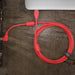UDG Ultimate U95006 USB2 Cable A - B Red Angled 3m (63/C - U95006RD) - Gsus4