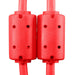 UDG Ultimate U95006 USB2 Cable A - B Red Angled 3m (63/C - U95006RD) - Gsus4