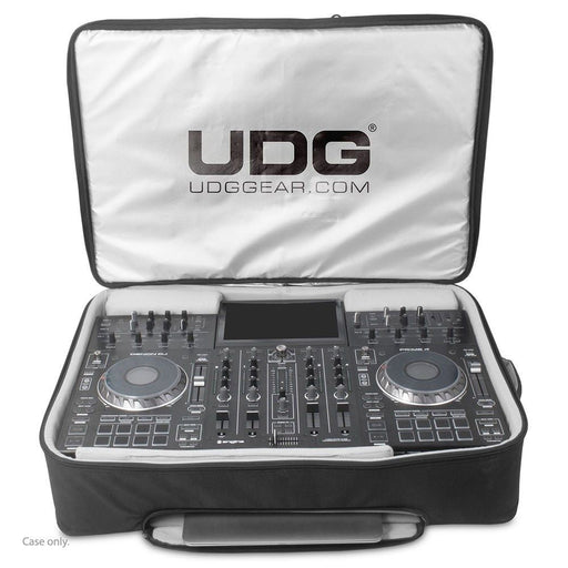 UDG Urbanite MIDI Controller Backpack - Extra Large (Black) (63/U7203BL) - Gsus4