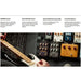 Universal Audio | OX Stomp | Stereo Guitar Cabinet Modeller | w/ Dynamic IR, 1176 Compression, Reverb, Delay, EQ & More (UA-OXSTOMP) - Gsus4