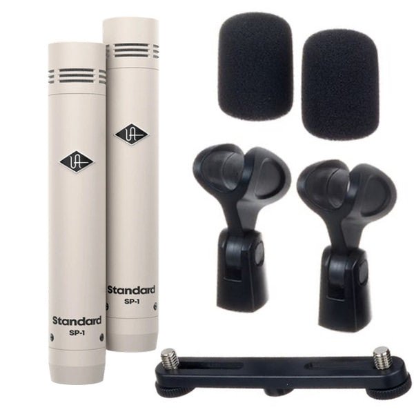 Universal Audio | SP-1 Matched Pair | w/ Stereo Bar & Clip Mount
