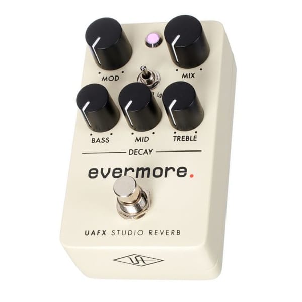 Universal Audio | UAFX EVERMORE | Based on Legendary Lexicon 224 Reverb (UA - EVERMORE) - Gsus4