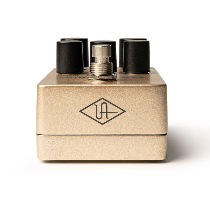 Universal Audio | UAFX HEAVENLY | Based on '50s EMT 140 Plate Reverb (UA - HEAVENLY) - Gsus4