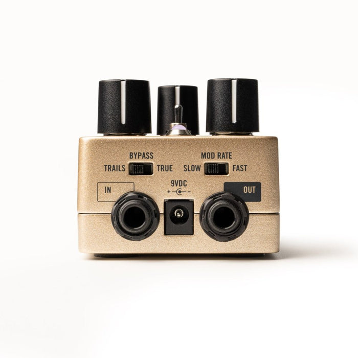 Universal Audio | UAFX HEAVENLY | Based on '50s EMT 140 Plate Reverb (UA - HEAVENLY) - Gsus4