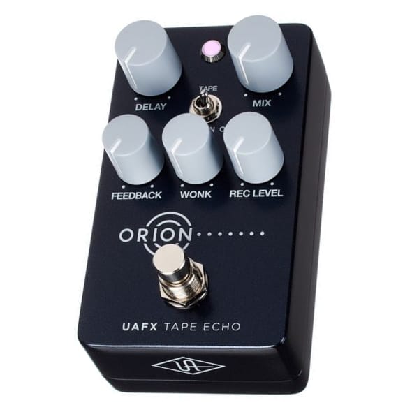Universal Audio | UAFX ORION | Based on Echoplex EP - III Tape Delay w/ EP Preamp (UA - ORION) - Gsus4