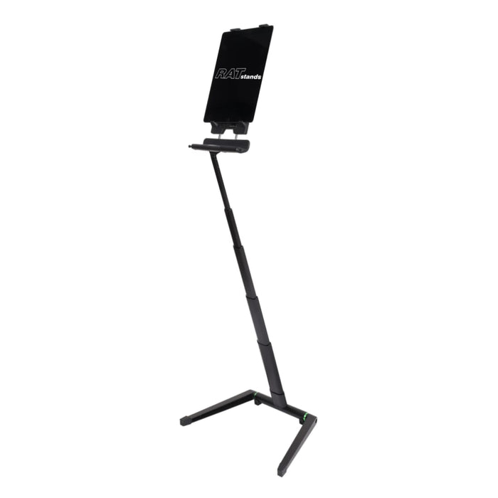 RATstands | JAZZ Universal Tablet iPad Stand | w/ Accessories Shelf | PRE-ORDER (Ships January)