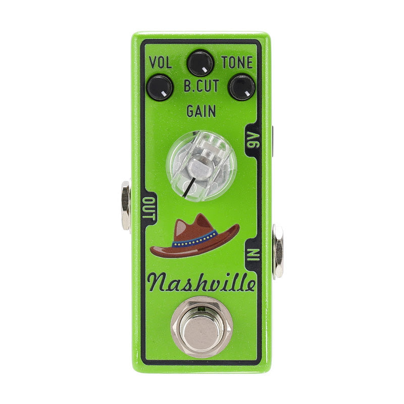 Tone City Nashville Classic Overdrive - Gsus4