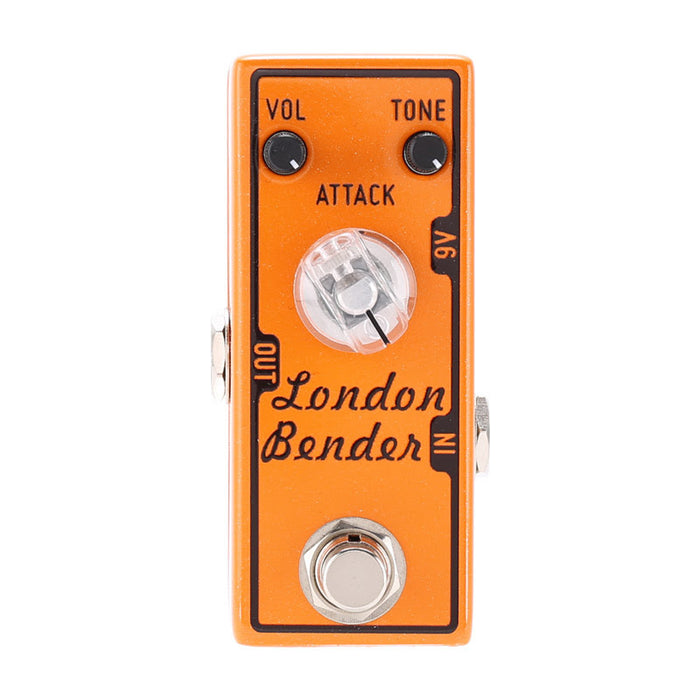 Tone City | London Bender | Fuzz based on the Tone Bender