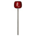 Vater Bass Drum Beater Red Wood
