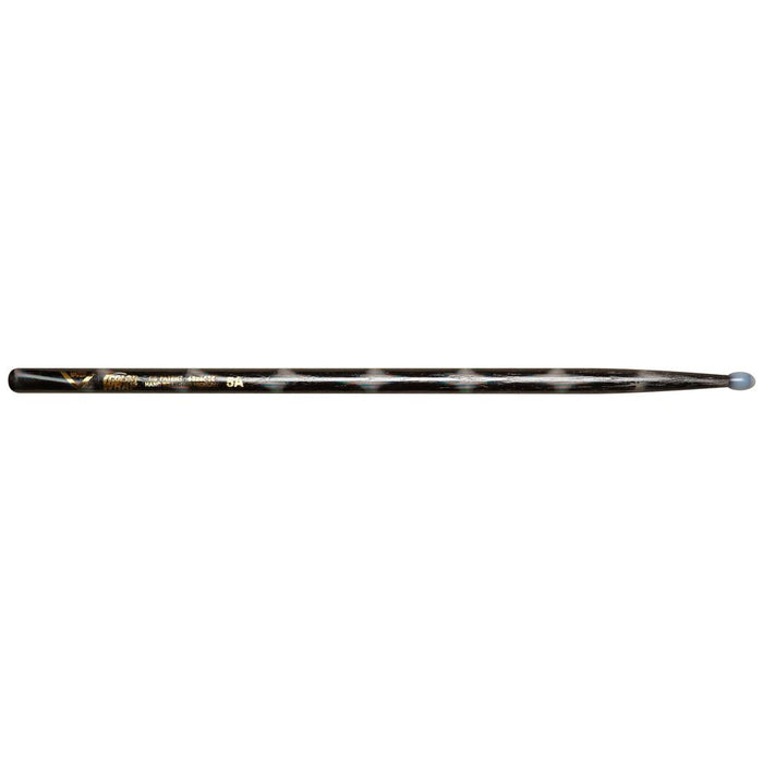 Vater Color Wrap 5A Black Optic Nylon Tip