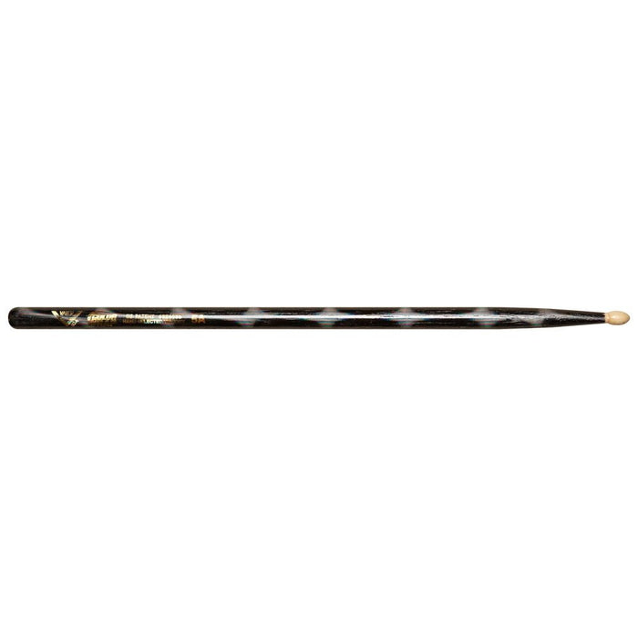 Vater Color Wrap 5A Black Optic Wood Tip