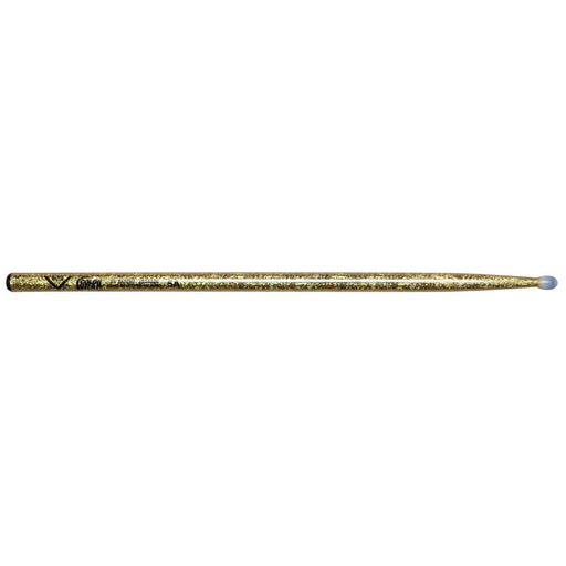 Vater Color Wrap 5A Gold Sparkle Nylon Tip