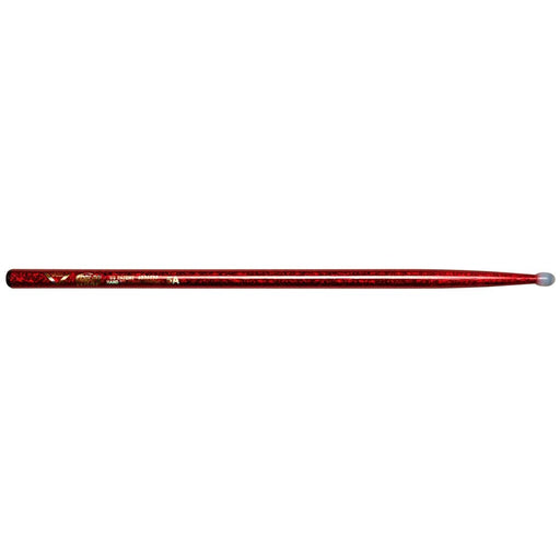 Vater Color Wrap 5A Red Sparkle Nylon Tip