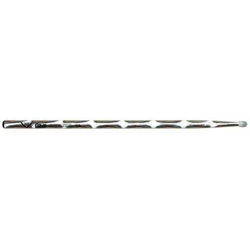 Vater Color Wrap 5A Silver Optic Nylon Tip