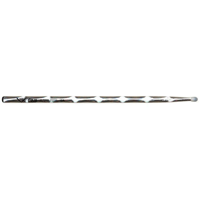 Vater Color Wrap 5A Silver Optic Nylon Tip