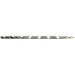 Vater Color Wrap 5A Silver Optic Wood Tip