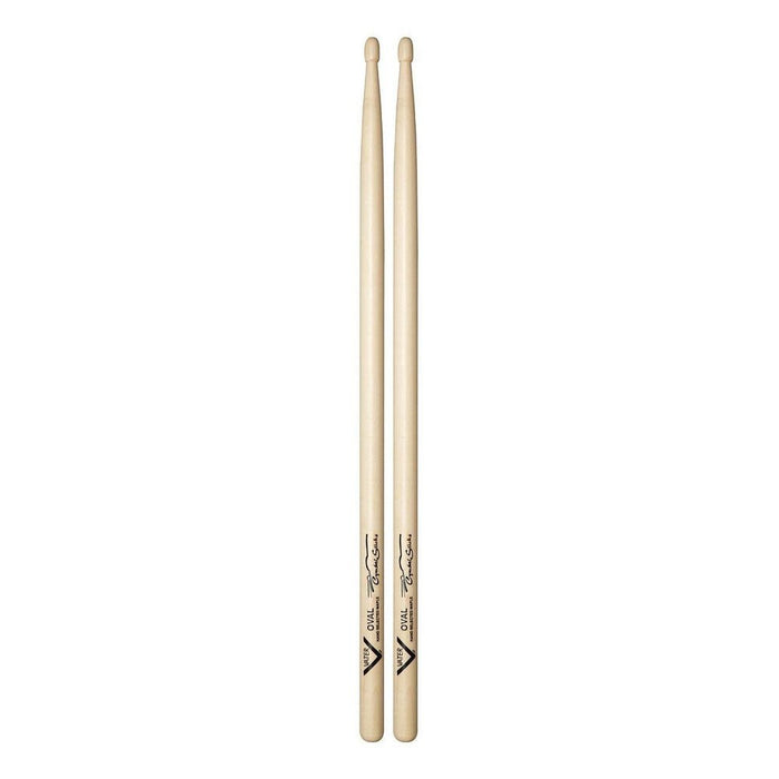 Vater Cymbal Oval Wood Tip