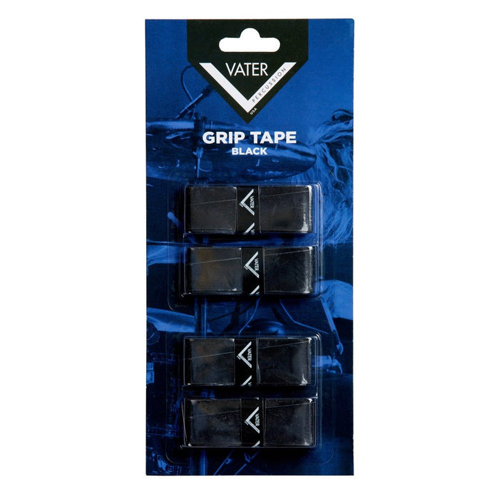 Vater Grip Tape Black 4 Grips