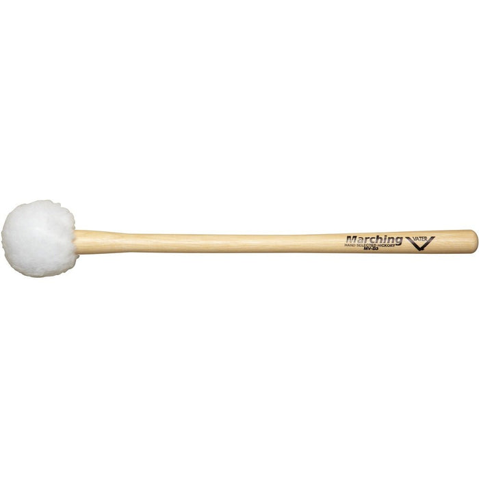 Vater Marching Bass Drum Mallet Mv-B3 Puff