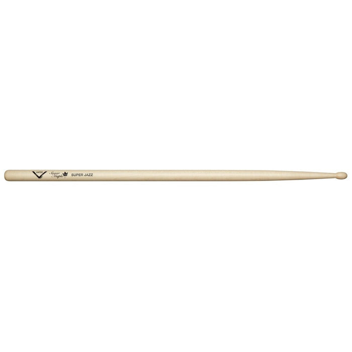 Vater Sugar Maple Super Jazz Wood Tip