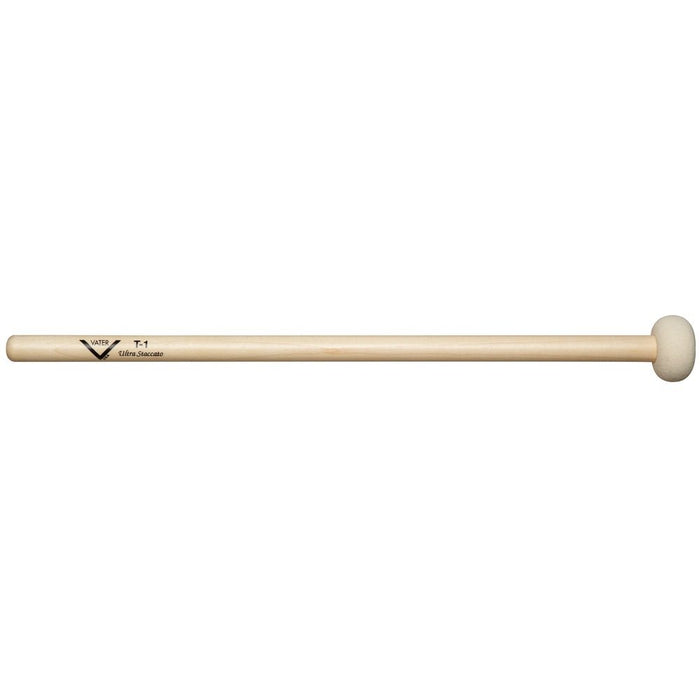 Vater Timpani Mallet T1 Hard Ultra Staccato