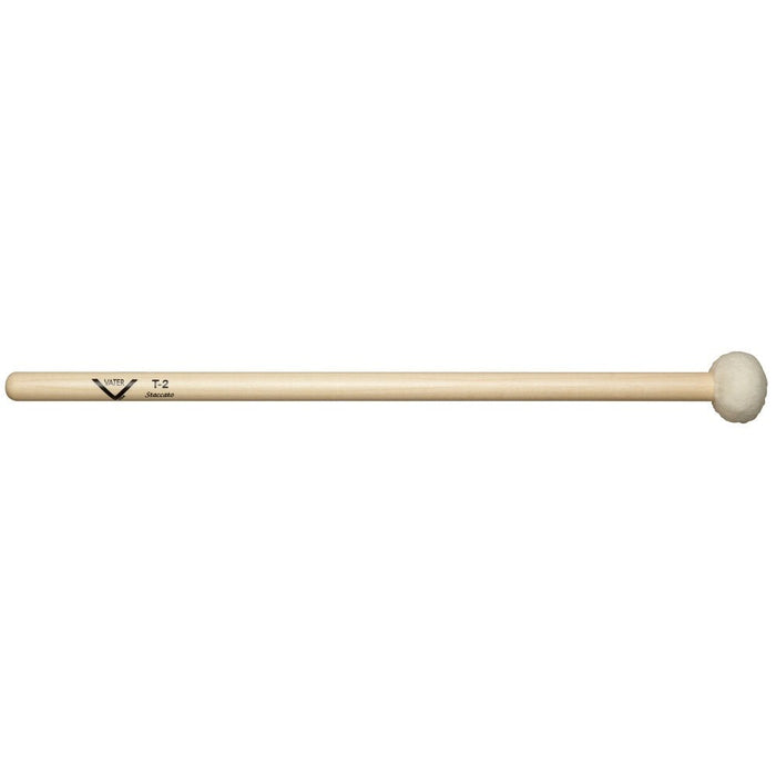 Vater Timpani Mallet T2 Med Hard Staccato