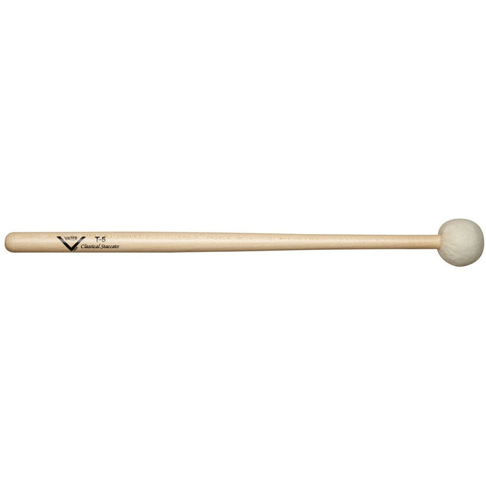 Vater Timpani Mallet T5 Med Hard Class Stacc