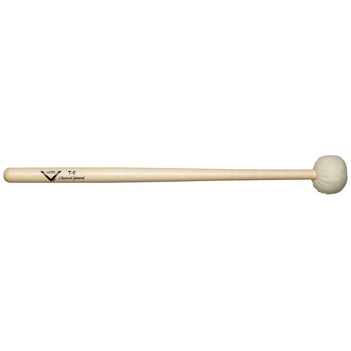 Vater Timpani Mallet T6 Med Soft Class