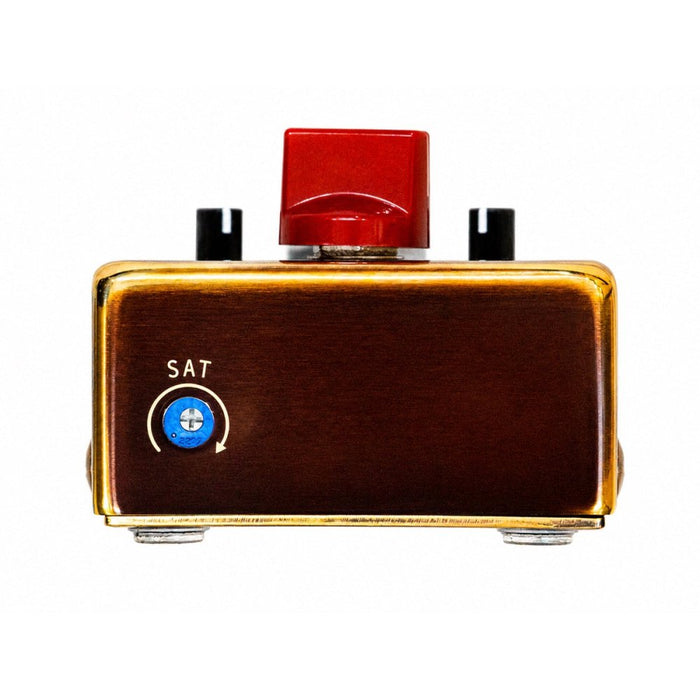 Vemuram Budi-G Gritty Gain Boost Pedal w/ EQ & Saturation Control (Vemuram-Budi-G) - Gsus4