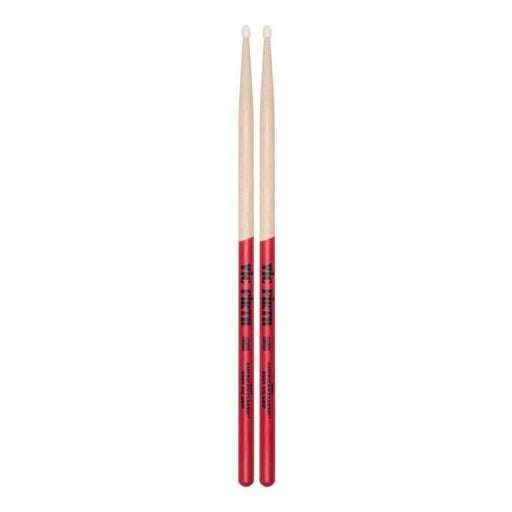 Vic Firth | American Classic | Nylon Tip | Extreme 5AN w/ VIC Grip (VFX5ANVG) - Gsus4