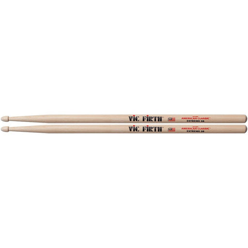 Vic Firth | American Classic | Wood Tip | Extreme 5B (VFX5B) - Gsus4