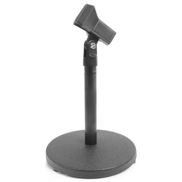 Vonyx 188018 Short Table Microphone Stand (188018) - Gsus4