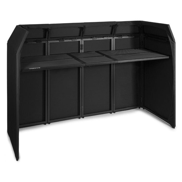 Vonyx DB5 Foldable DJ - Booth System Pro Large (DB5) - Gsus4
