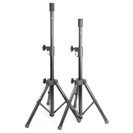 Vonyx LS02K Compact Speaker Stand Pair (180553) - Gsus4