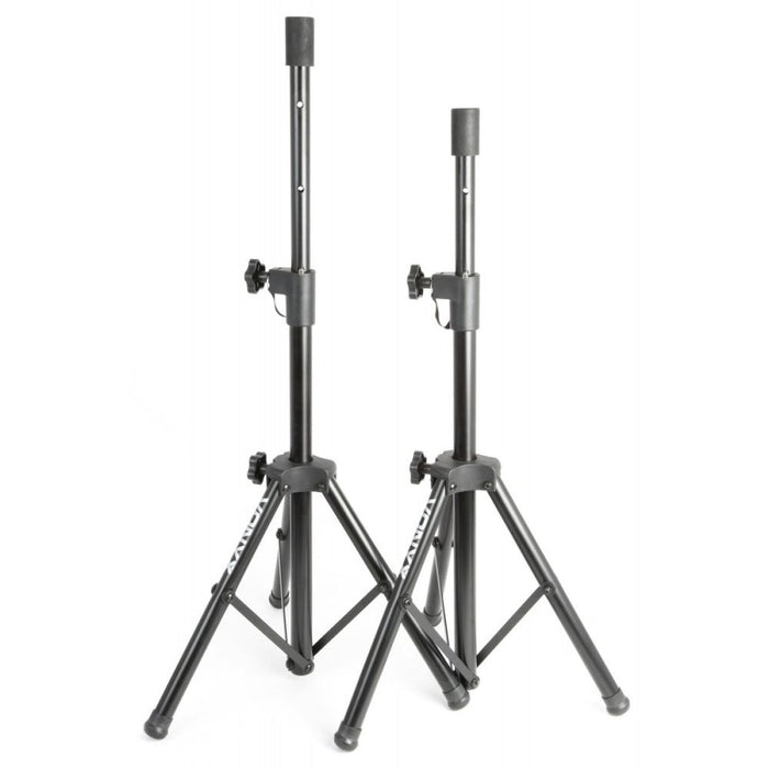 Vonyx LS02K Compact Speaker Stand Pair (180553) - Gsus4