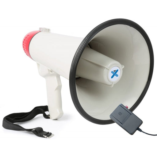 Vonyx MEG040 Megaphone 40W with Siren and Microphone (MEG040) - Gsus4