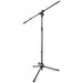 Vonyx MS10 Microphone Stand with Boom and Clip (180024) - Gsus4