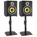 Vonyx SMS10 Studio Monitor Table Stand Pair (SMS10) - Gsus4