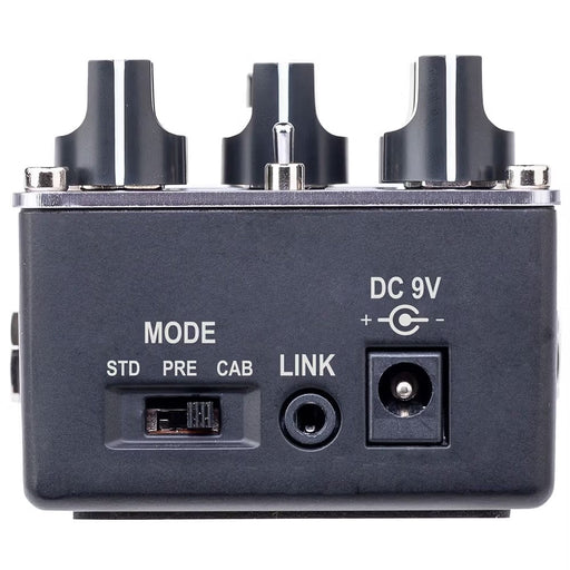 VOX | Cutting Edge | Valvenergy High - Gain Overdrive Pedal (VOX - CuttingEdge) - Gsus4